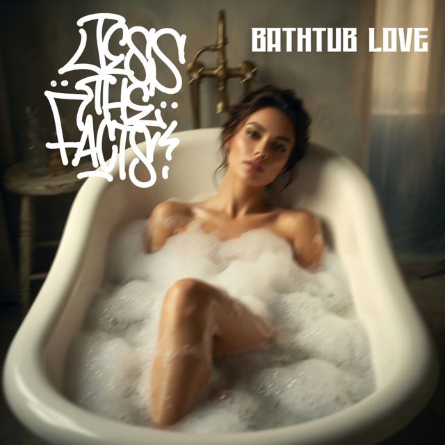 Jess The Facts - 'BATHTUB LOVE' [Ringtone]