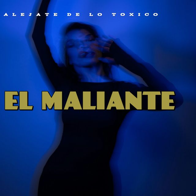 El maliante - 'alejate de lo toxico' [Ringtone]