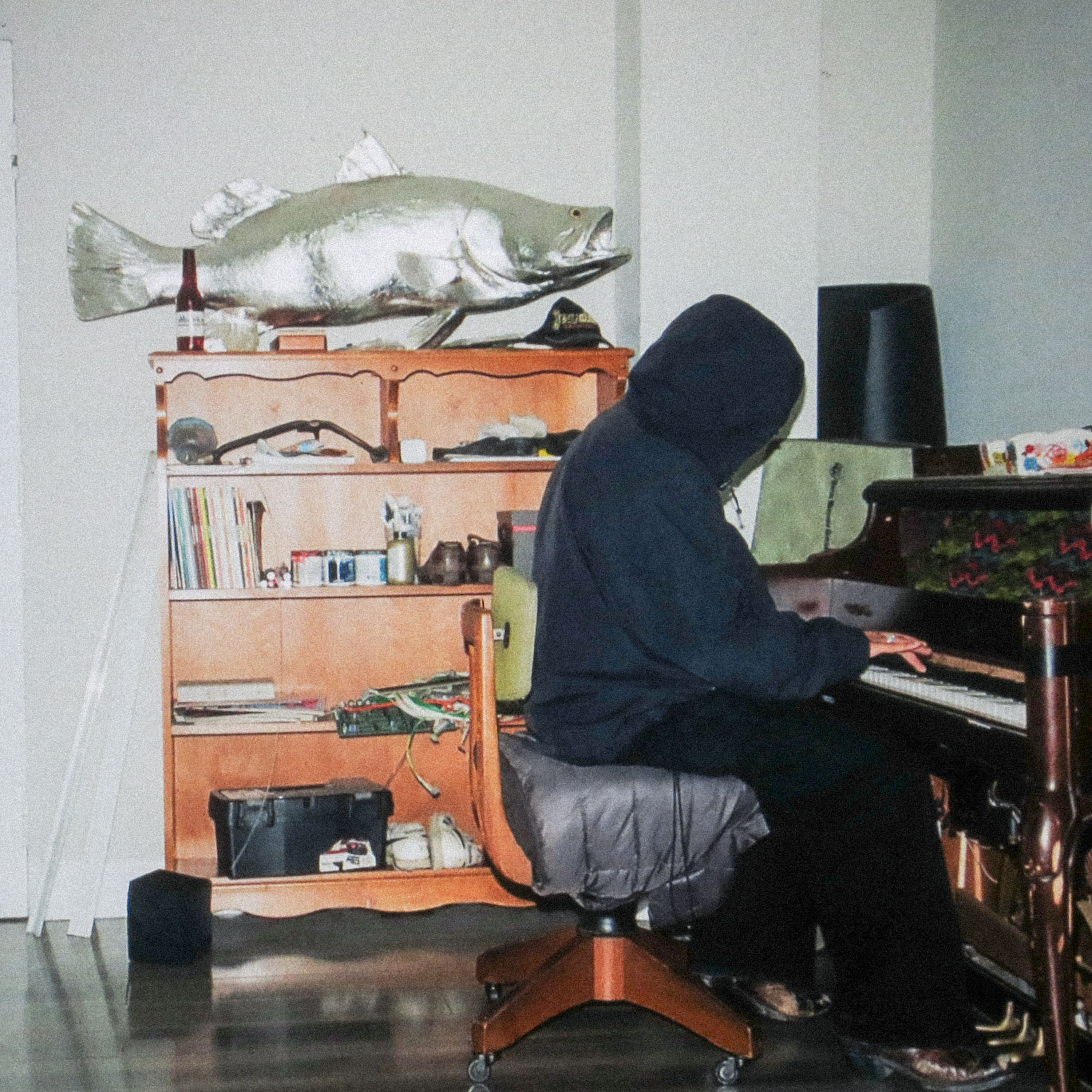 Junior Mesa - 'im not your man' [Ringtone]