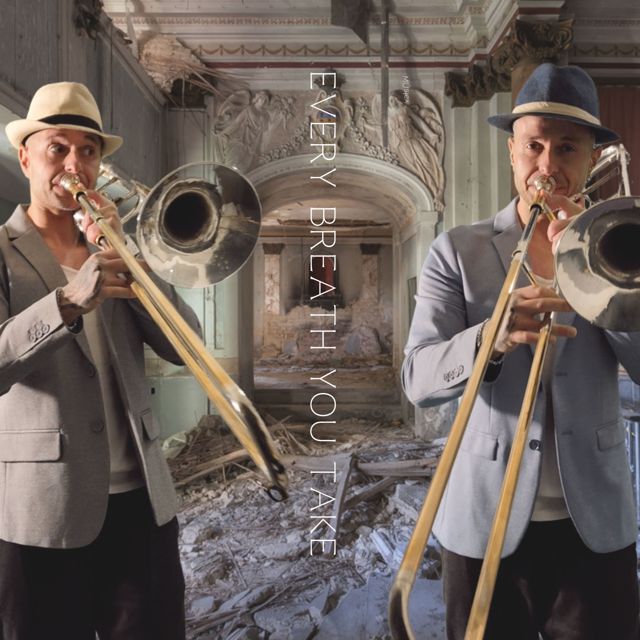 Bones Stones - 'Every Breath You Take (Trombone Version)' [Ringtone]