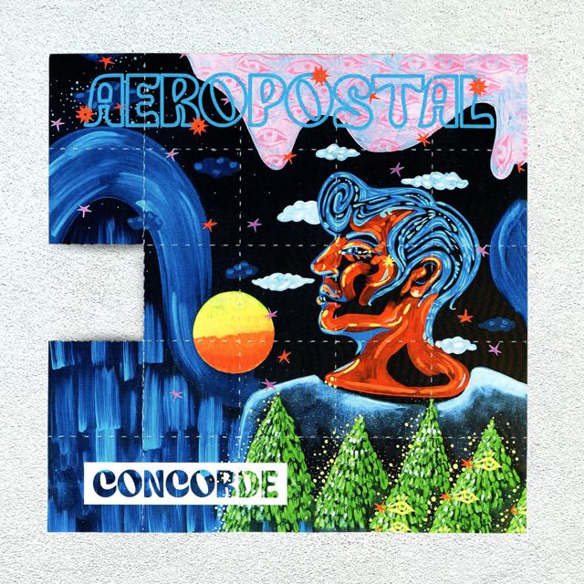 Concorde - 'Aeropostal' [Ringtone]
