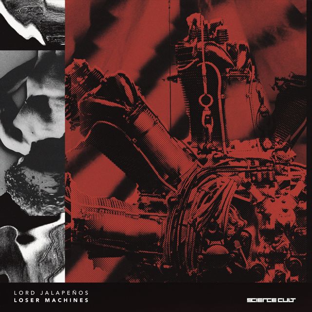 Lord Jalapenos - 'Humanotronic' [Ringtone]