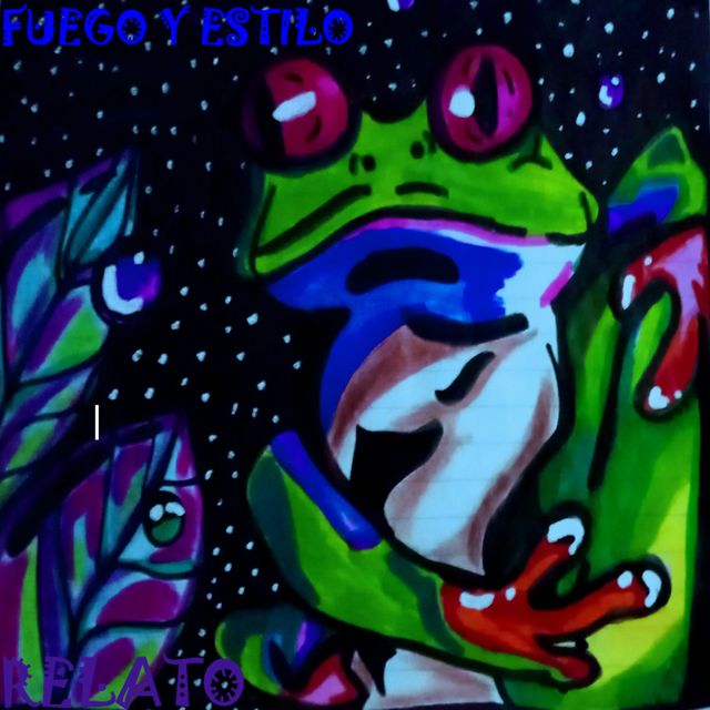 FUEGO Y ESTILO - 'RELATO' [Ringtone]