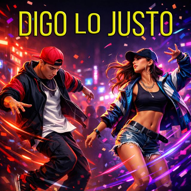 YdGratis - 'Digo lo justo' [Ringtone]