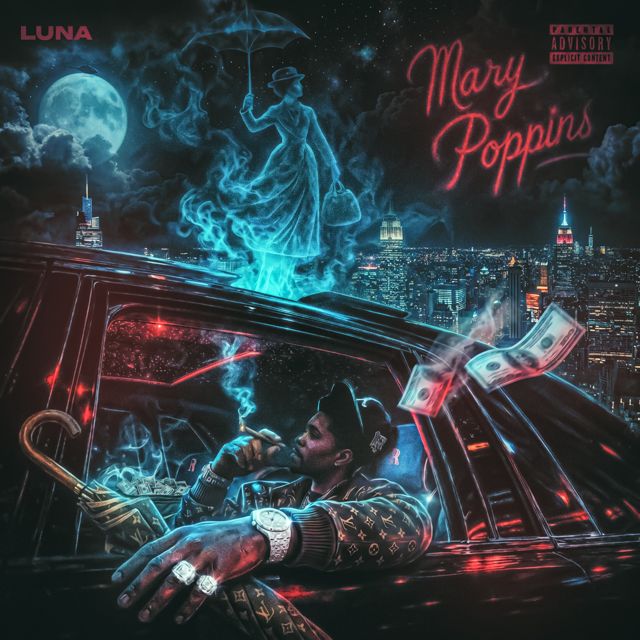 Luna - 'Mary Poppins' [Ringtone]