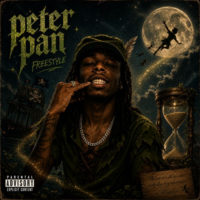 Stona G - 'PETER PAN FREESTYLE' [Ringtone]