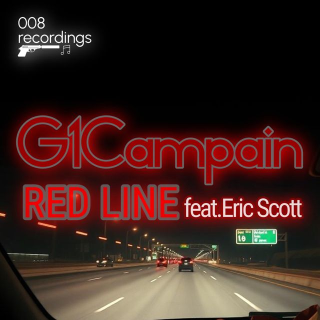 G1Campain - 'Red Line (feat. Eric Scott)' [Ringtone]