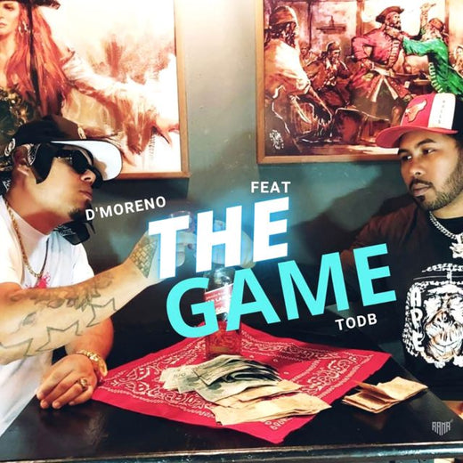 Todb - 'The Game (feat. D' Moreno)' [Ringtone]
