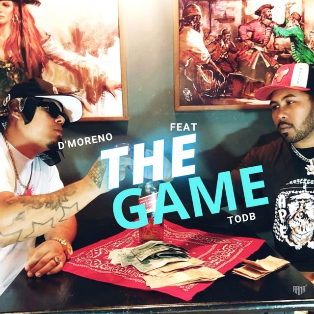 Todb - 'The Game (feat. D' Moreno)' [Ringtone]