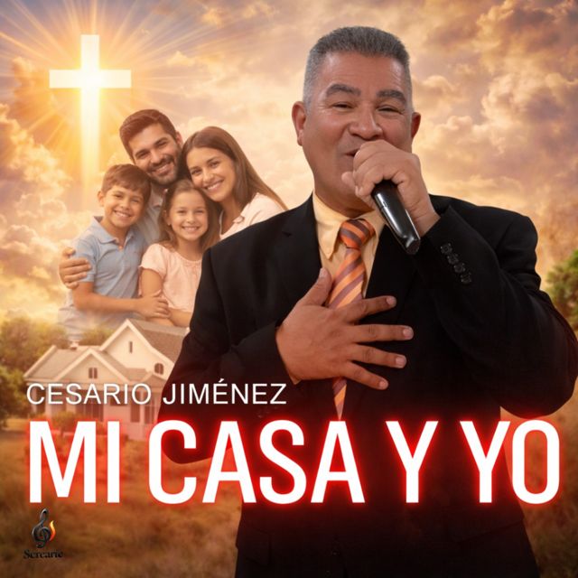cesario jimenez - 'Mi Casa y Yo' [Ringtone]