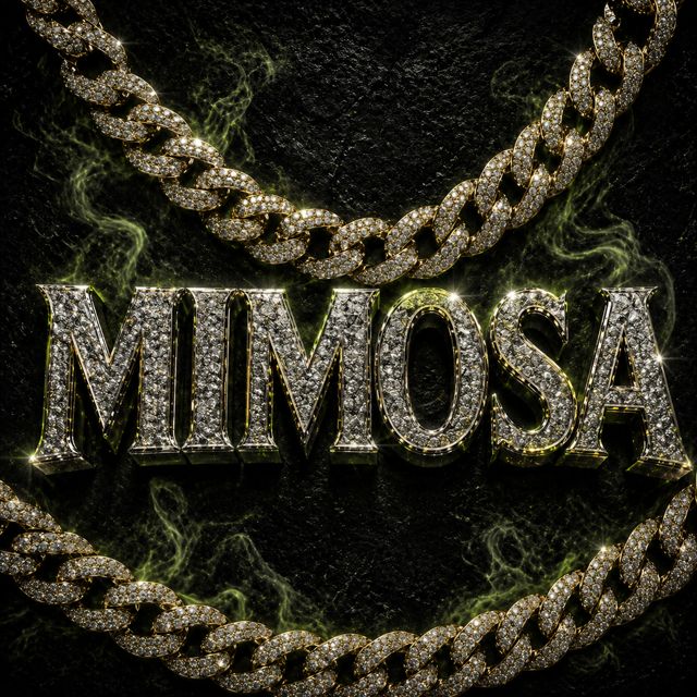 DJ Peter Barrera - 'MIMOSA (feat. Paalej)' [Ringtone]
