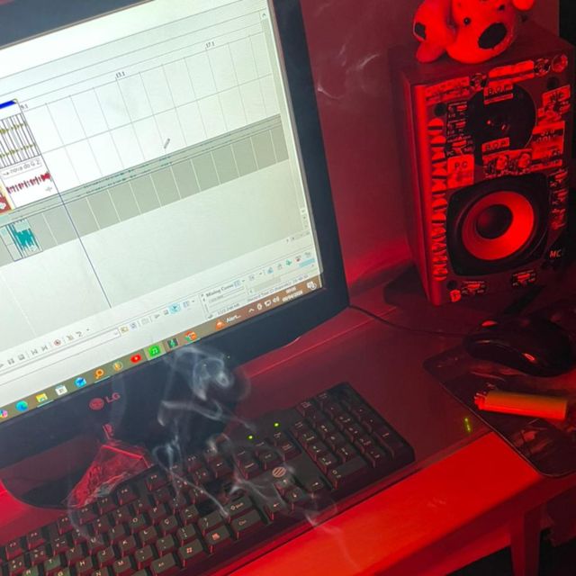 Dj Mack - 'So na base do ódio (feat. Dj Guizim & Mc Gw)' [Ringtone]
