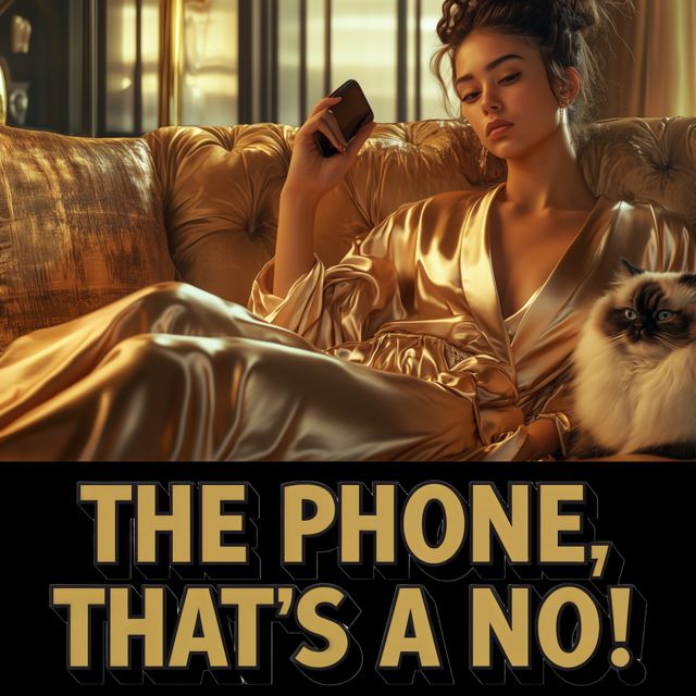 RRAI - 'The Phone, That's a No!' [Ringtone]