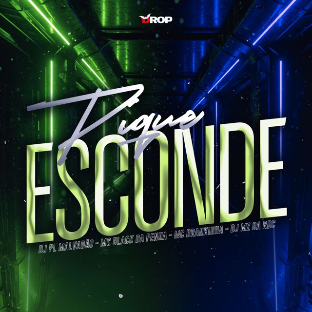 DJ PL MALVADÃO - 'Pique Esconde (feat. MC BLACK DA PENHA & MC Brankinha & DJ MZ DA RDC ⁷)' [Ringtone]