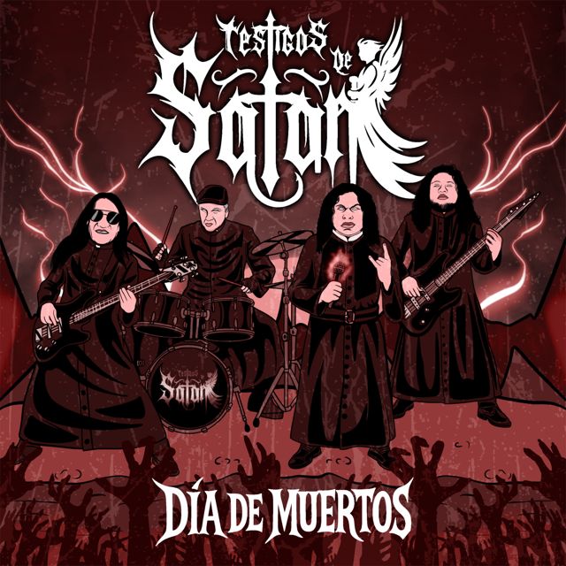 TESTIGOS DE SATÁN - 'Día De Muertos' [Ringtone]