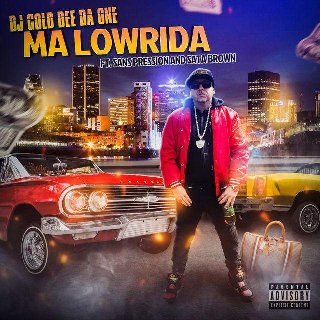 DJ Gold Dee Da One - 'Ma Lowrida (feat. Sans Pression & Sata Brown)' [Ringtone]