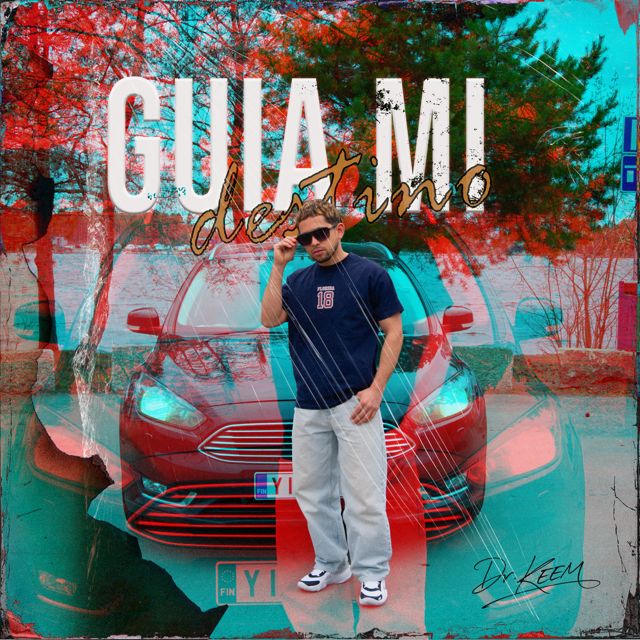 Dr. KEEM - 'Guia mi destino' [Ringtone]