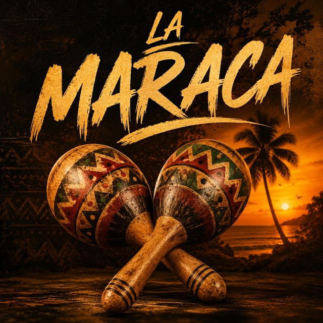 X9XNINE - 'La maraca' [Ringtone]