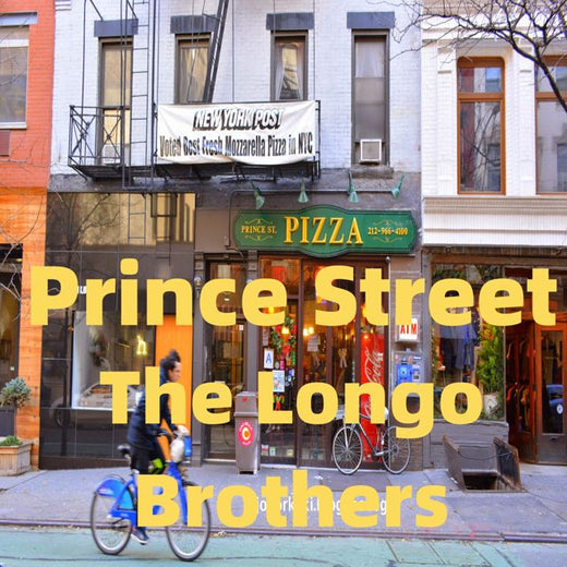 The Longo Brothers - 'Prince Street' [Ringtone]