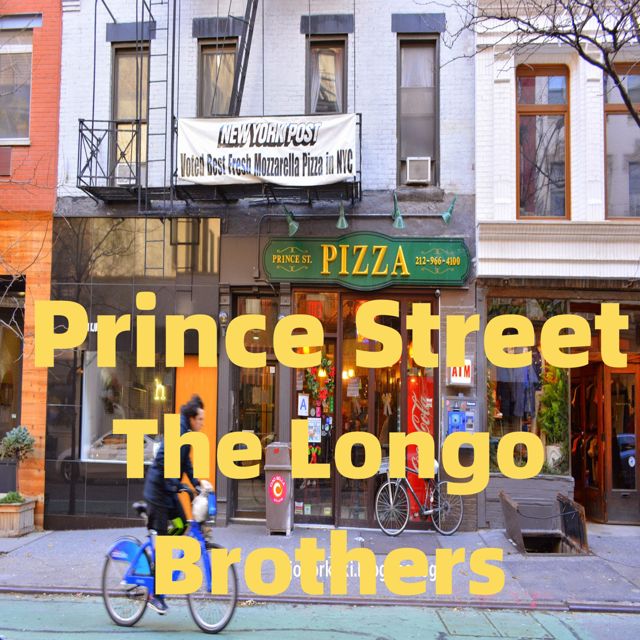 The Longo Brothers - 'Prince Street' [Ringtone]