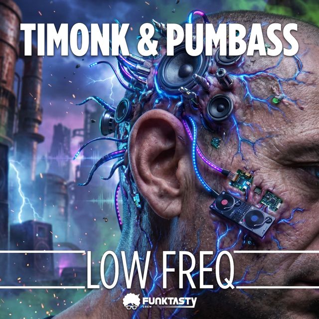 Timonk - 'Low Freq (feat. Pumbass)' [Ringtone]
