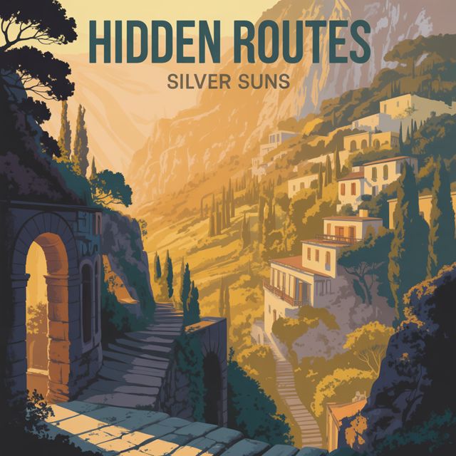 Silver Suns - 'Side Street Art Fair' [Ringtone]
