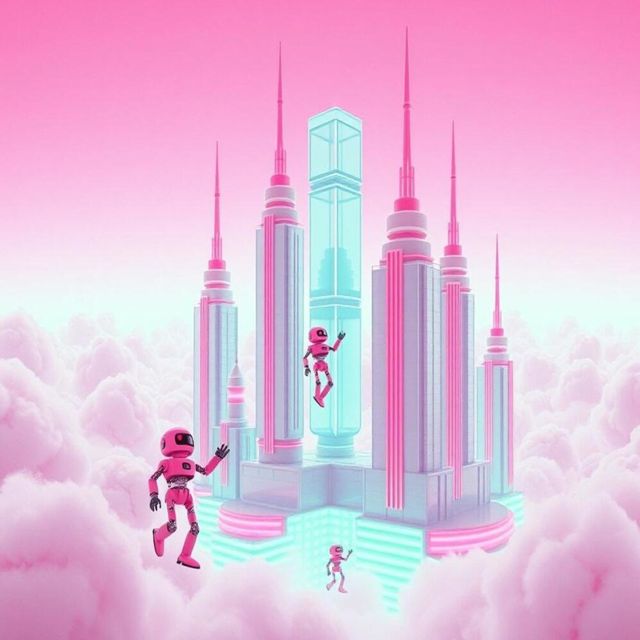 MoBa - 'Digital dreamland' [Ringtone]