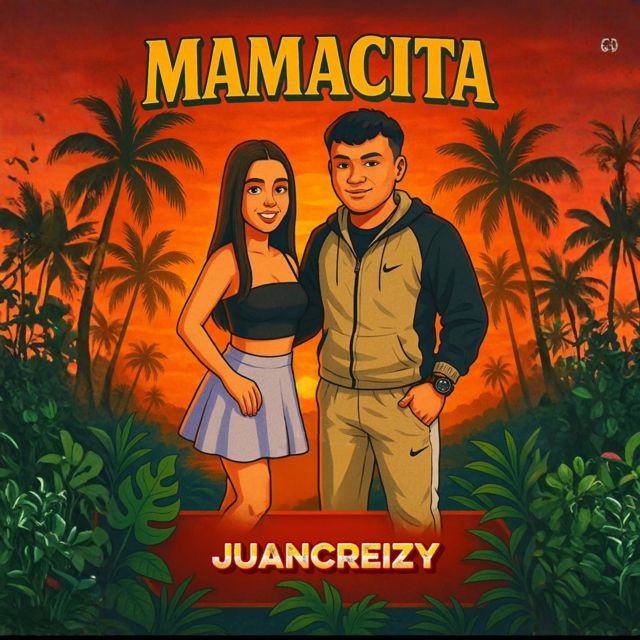 Juancreizy - 'Mamacita' [Ringtone]