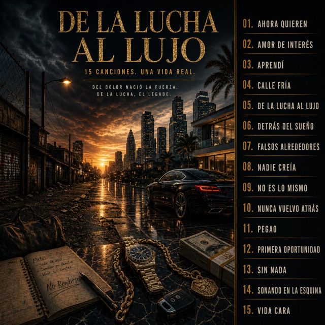 Laly Flow - 'Vida cara' [Ringtone]