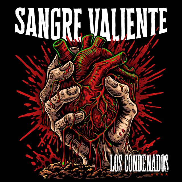 Los Condenados - 'Sangre Valiente' [Ringtone]
