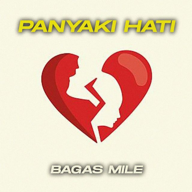Bagas Mile - 'PANYAKI HATI' [Ringtone]