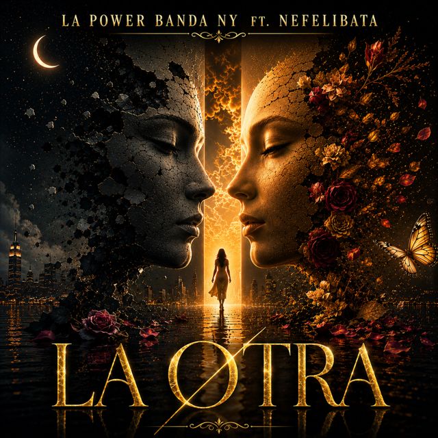 La Power Banda NY - 'La Otra (feat. Nefelibata)' [Ringtone]