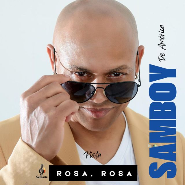 Samboy de America - 'Rosa, Rosa' [Ringtone]