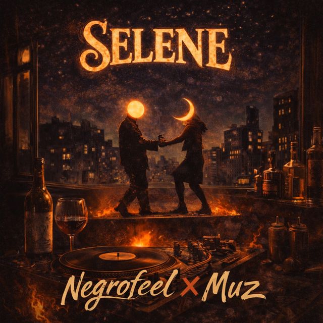 MUZ - 'Selene (feat. Negrofeel)' [Ringtone]