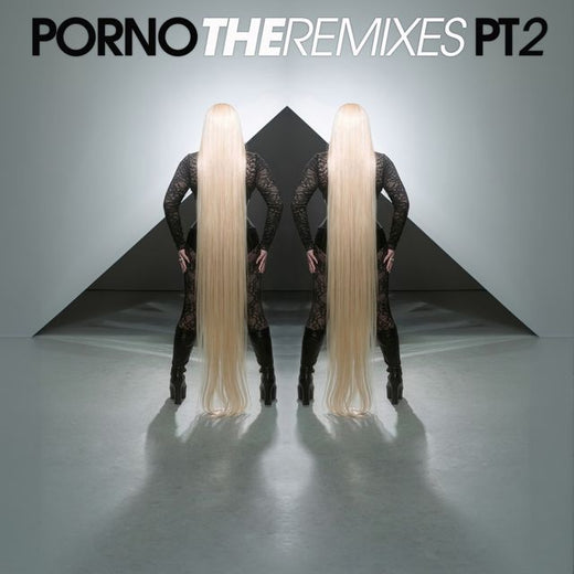 Las Bibas From Vizcaya - 'PORNO (Marcelo Almeida Club Remix) (feat. Marcelo Almeida)' [Ringtone]
