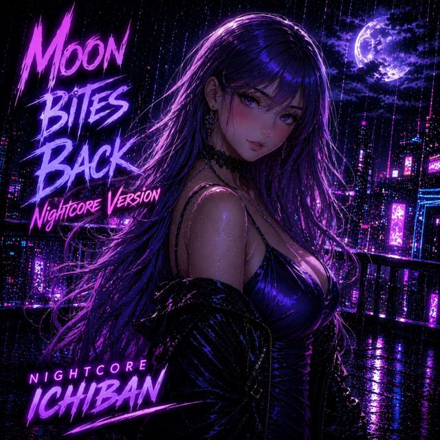 Nightcore Ichiban - 'Moon Bites Back (Nightcore)' [Ringtone]