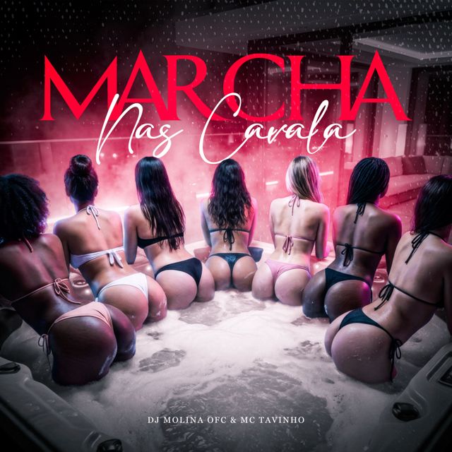 DJ MOLINA OFC - 'Marcha Nas Cavala (feat. MC Tavinho)' [Ringtone]