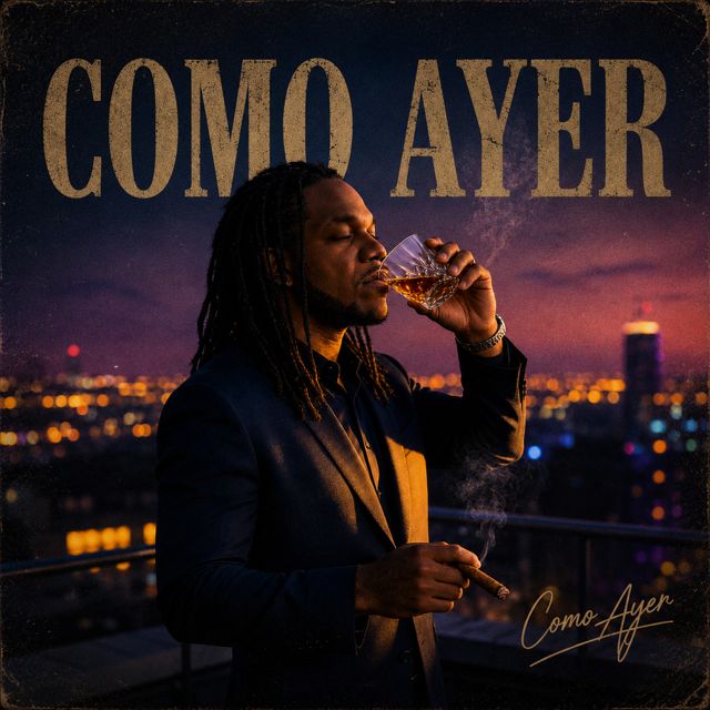 Voz A Voz - 'Como Ayer (feat. GIO EL LEON)' [Ringtone]