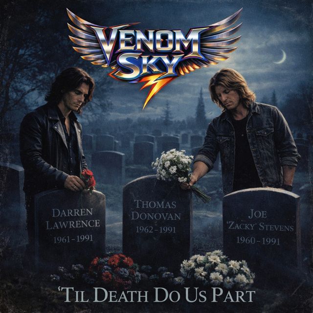 Venom Sky - 'I Hope You'll Be Dead' [Ringtone]