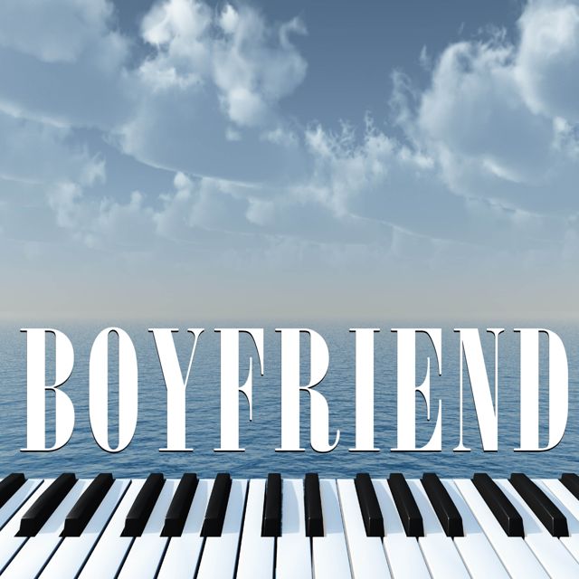 Life In Legato - 'Boyfriend (Piano Version)' [Ringtone]