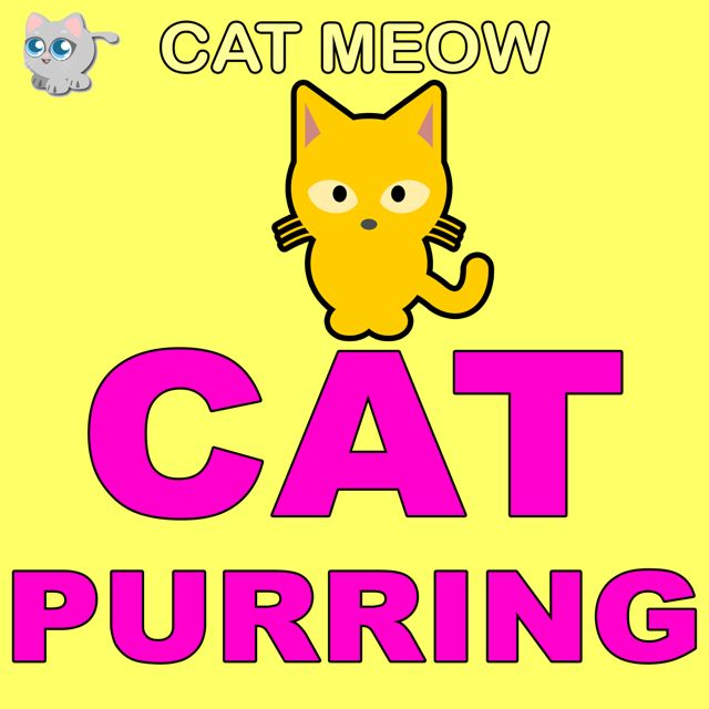 Cat Meow - 'Cat Purring' [Ringtone]