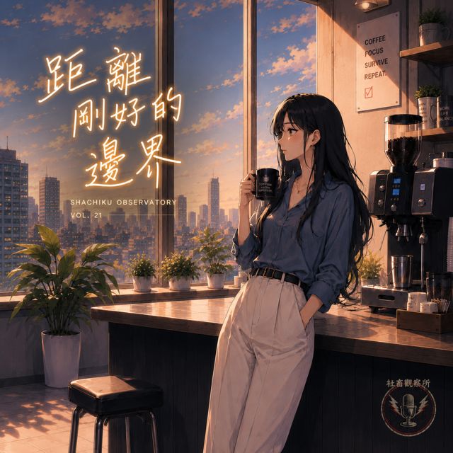 社畜觀察所 - '我們都在假裝沒事' [Ringtone]