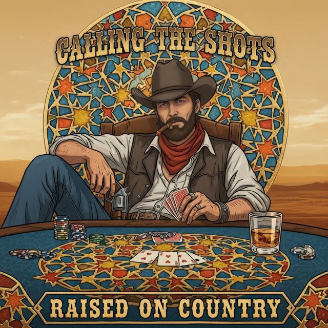Raised on Country - 'Calling The Shots' [Ringtone]