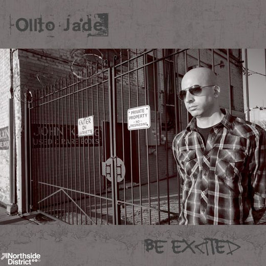 Ollto Jade - 'Be Excited' [Ringtone]