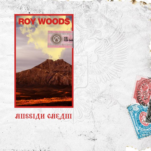 Roy Woods - 'Russian Cream' [Ringtone]