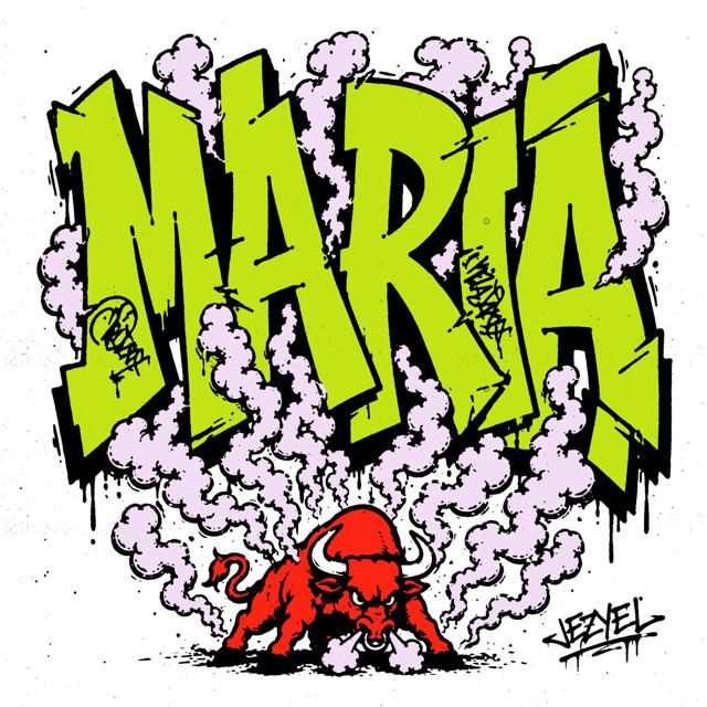 Jezyel - 'MARÍA' [Ringtone]