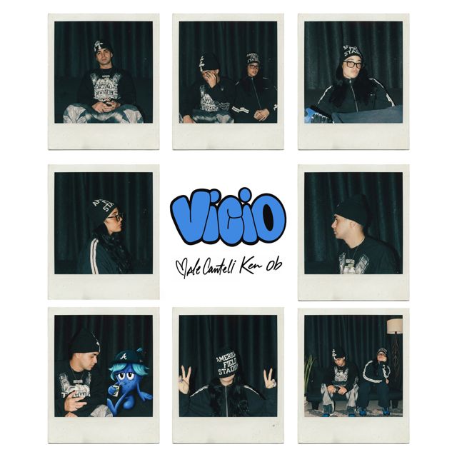 Ale Cantelli - 'VICIO (feat. Ken Ob)' [Ringtone]
