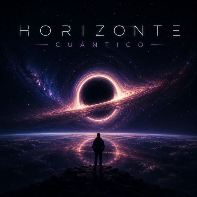 JOAN GARCIA - 'Horizonte Cuántico' [Ringtone]