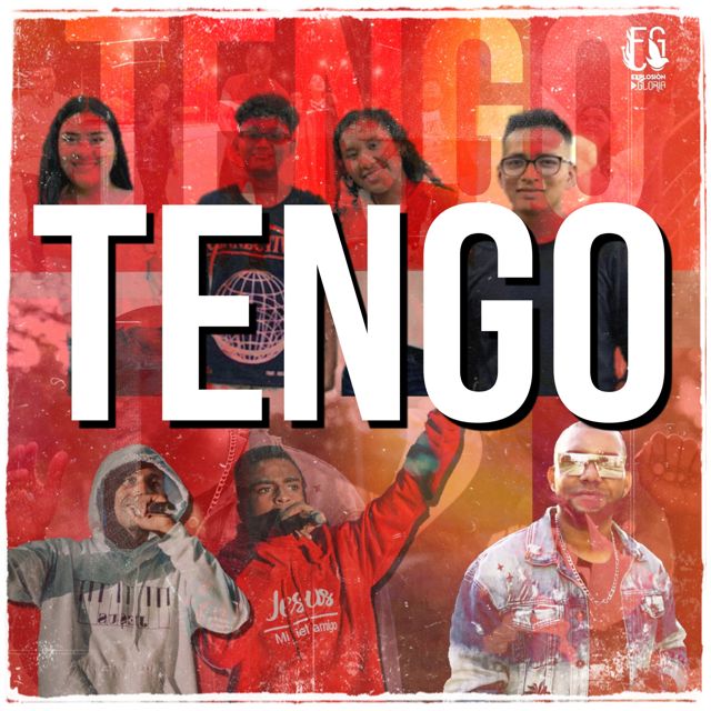 Explosión de Gloria - 'Tengo (feat. New Generation Urban & Raul SJ Oficial)' [Ringtone]