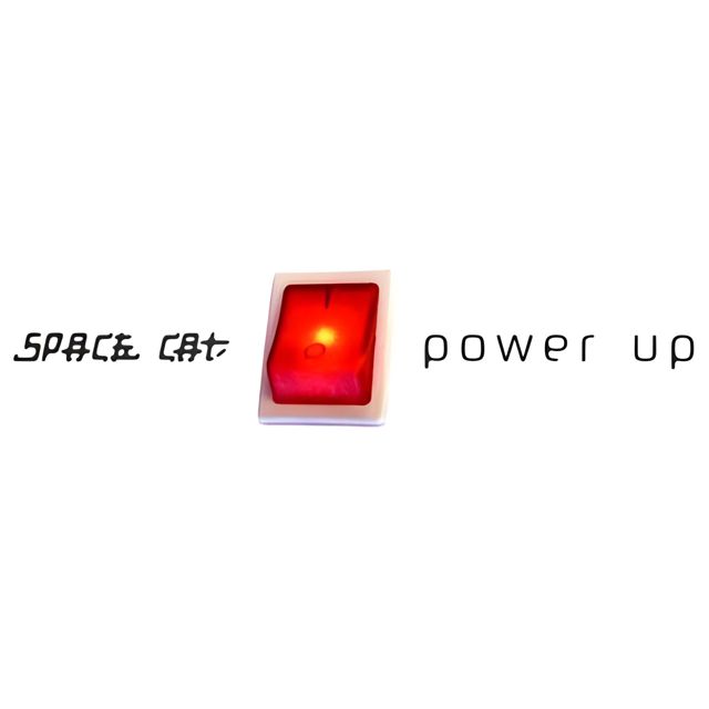 Space Cat - 'Power Up (Psycraft) (feat. Psycraft)' [Ringtone]